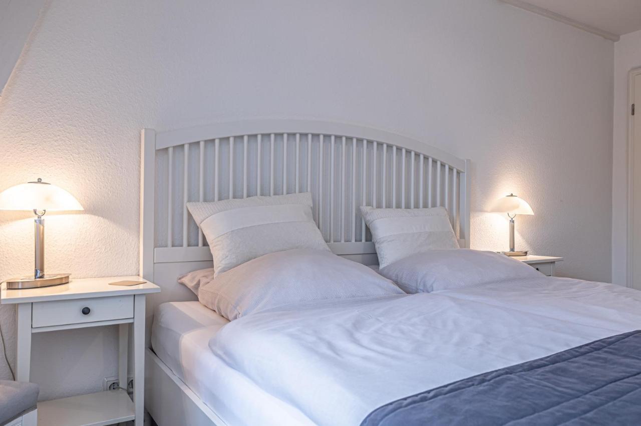 Fewo1846 - Im Sonnenhof - Komfortable 2-Zimmer-Wohnung Im Stadtzentrum Flensburg Exterior foto